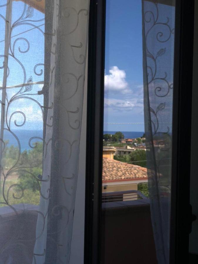 Villa Rosa Tropea Buitenkant foto