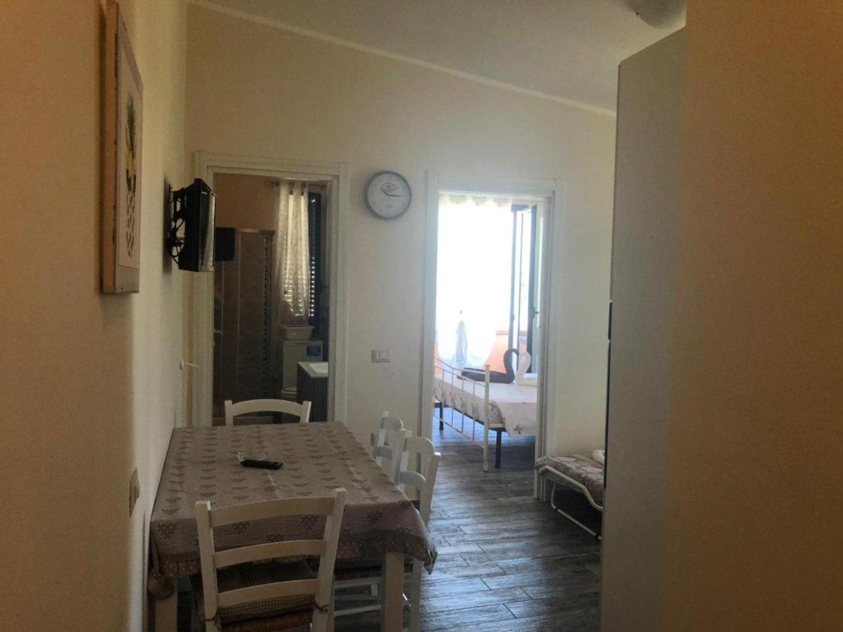 Villa Rosa Tropea Buitenkant foto