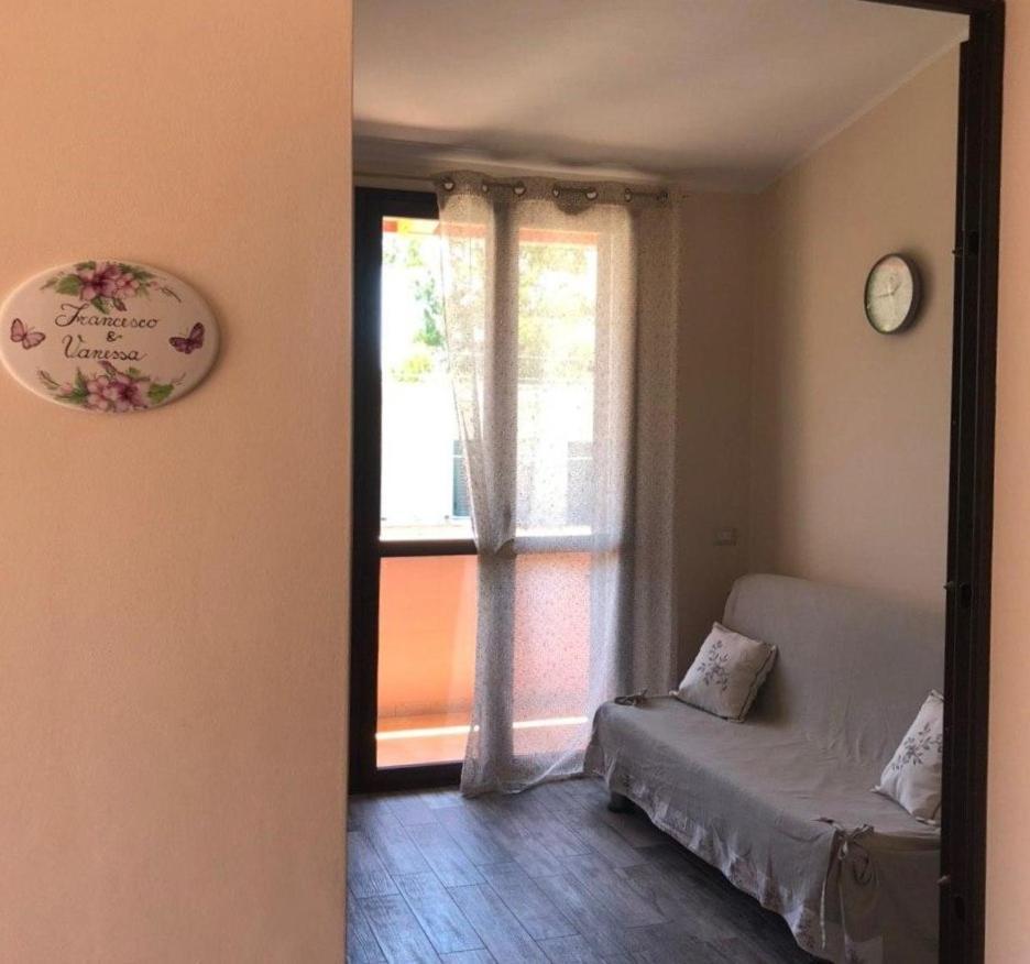 Villa Rosa Tropea Buitenkant foto