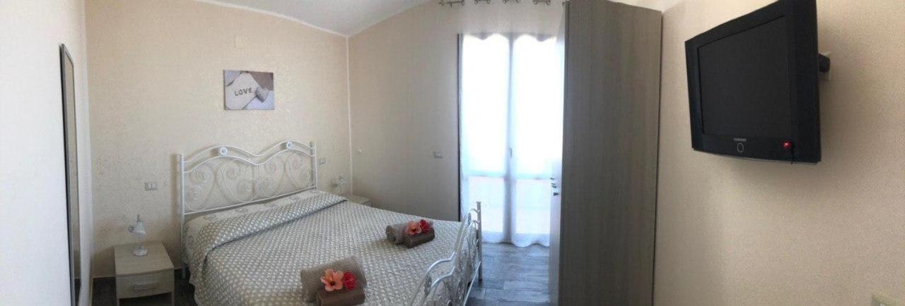 Villa Rosa Tropea Buitenkant foto