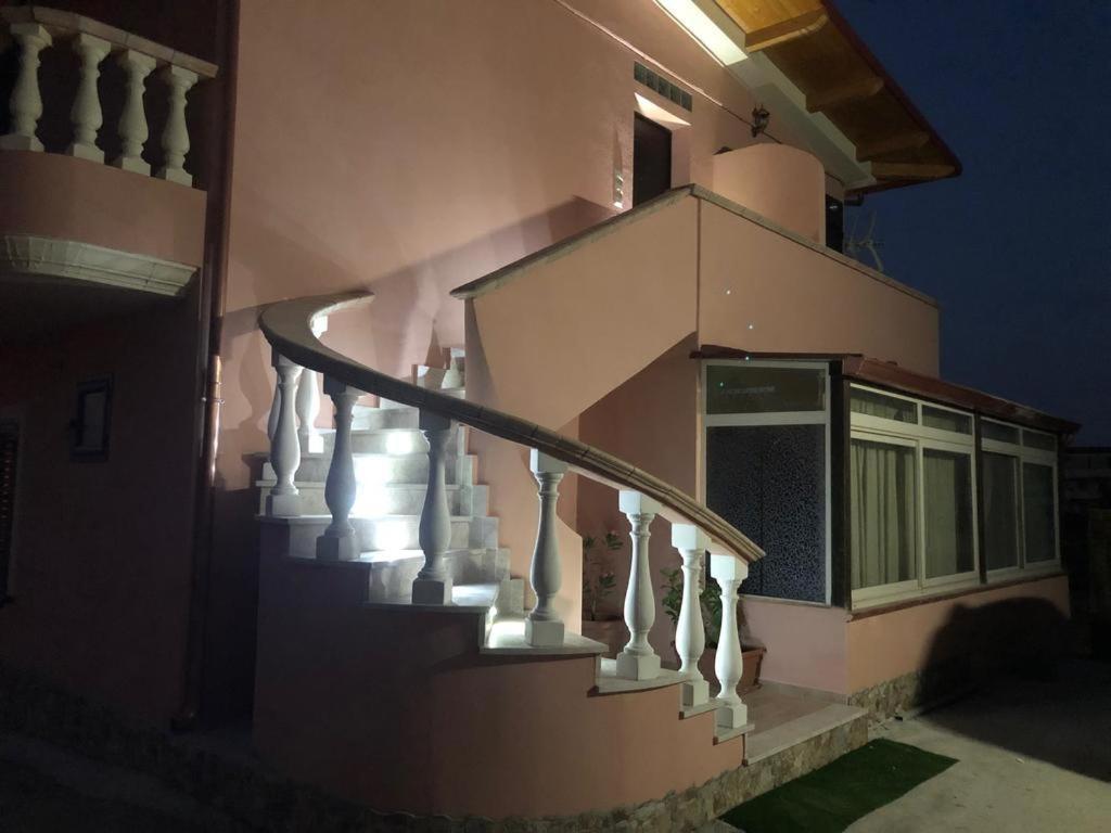 Villa Rosa Tropea Buitenkant foto