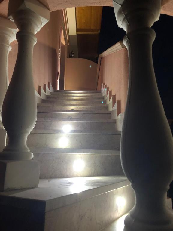 Villa Rosa Tropea Buitenkant foto