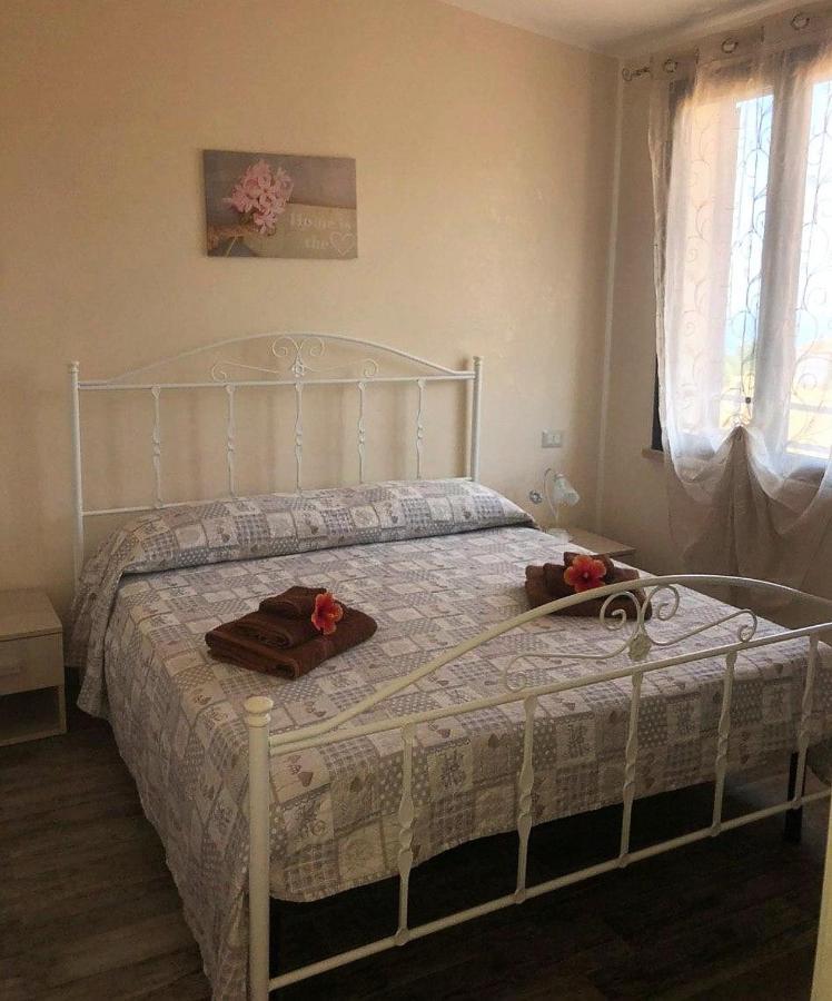Villa Rosa Tropea Buitenkant foto