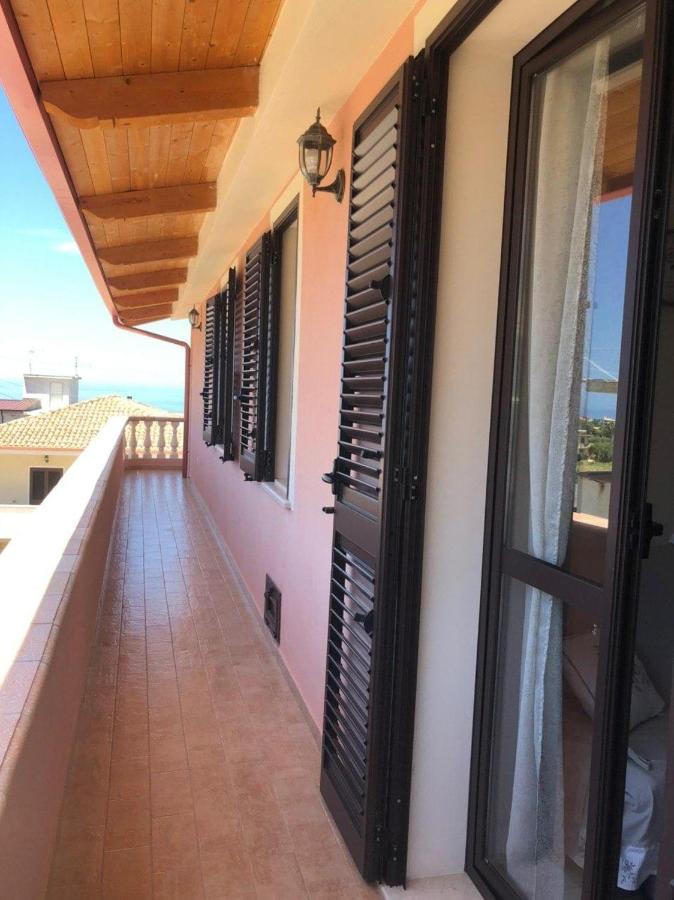 Villa Rosa Tropea Buitenkant foto
