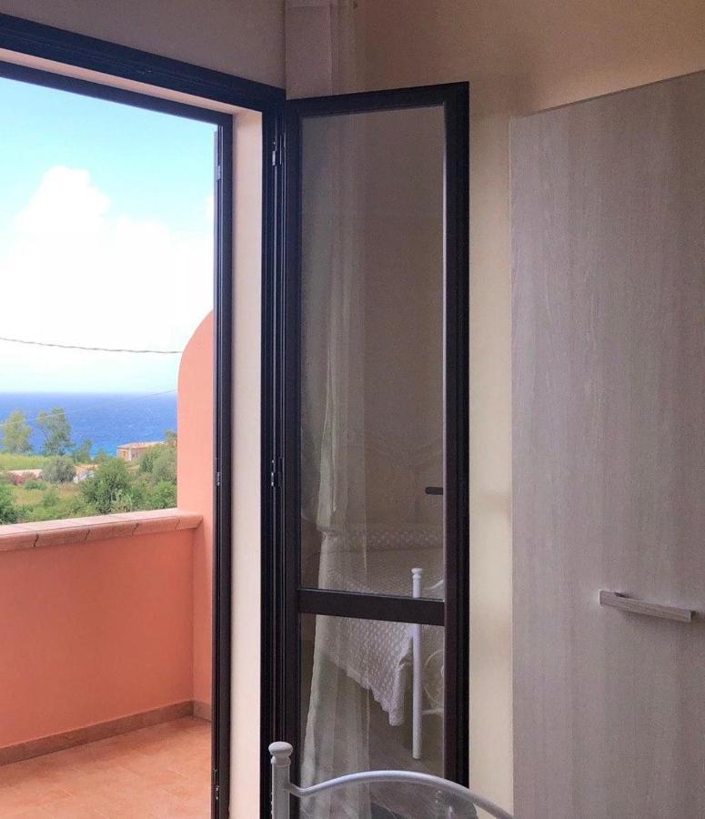 Villa Rosa Tropea Buitenkant foto