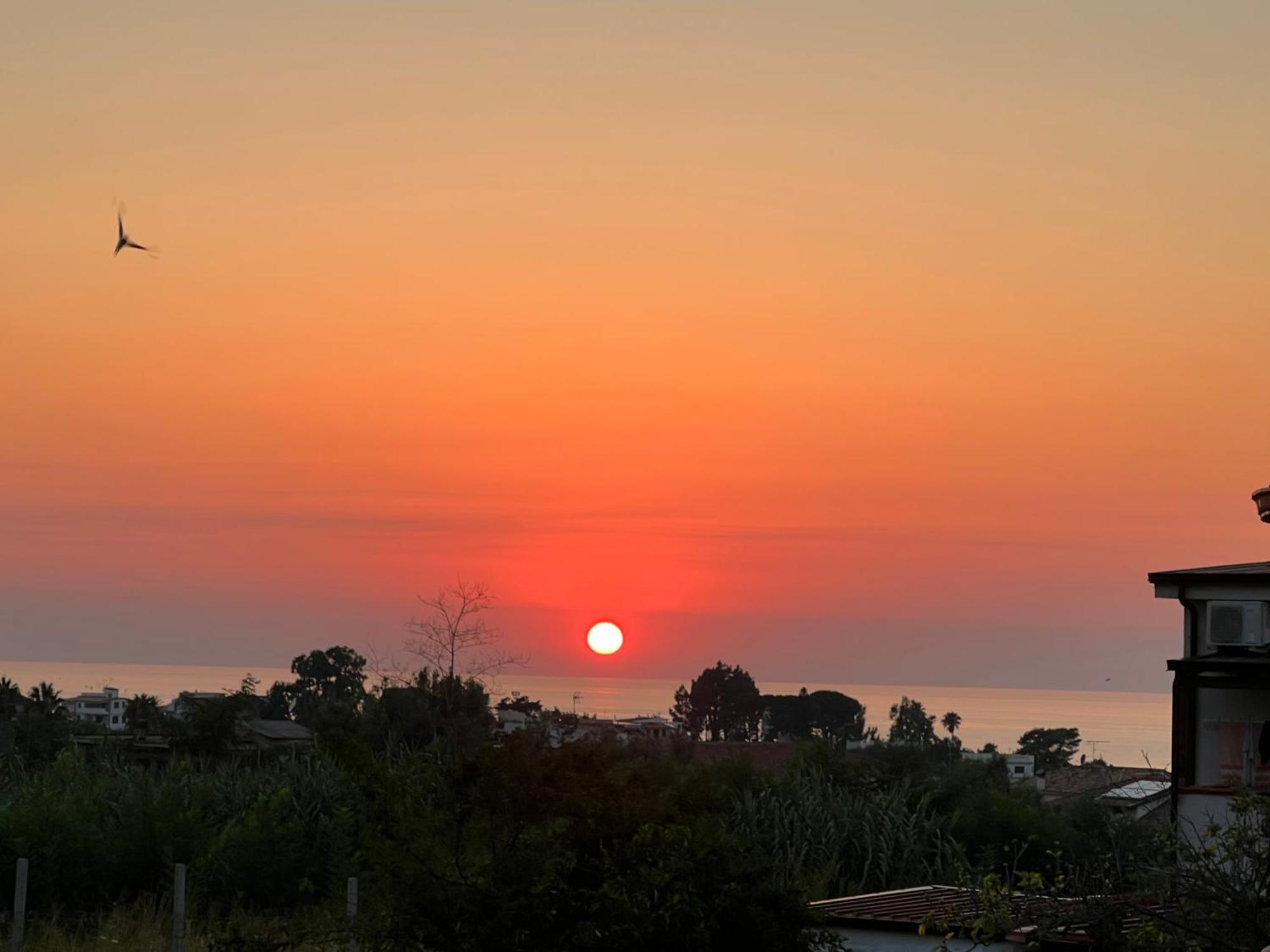 Villa Rosa Tropea Buitenkant foto