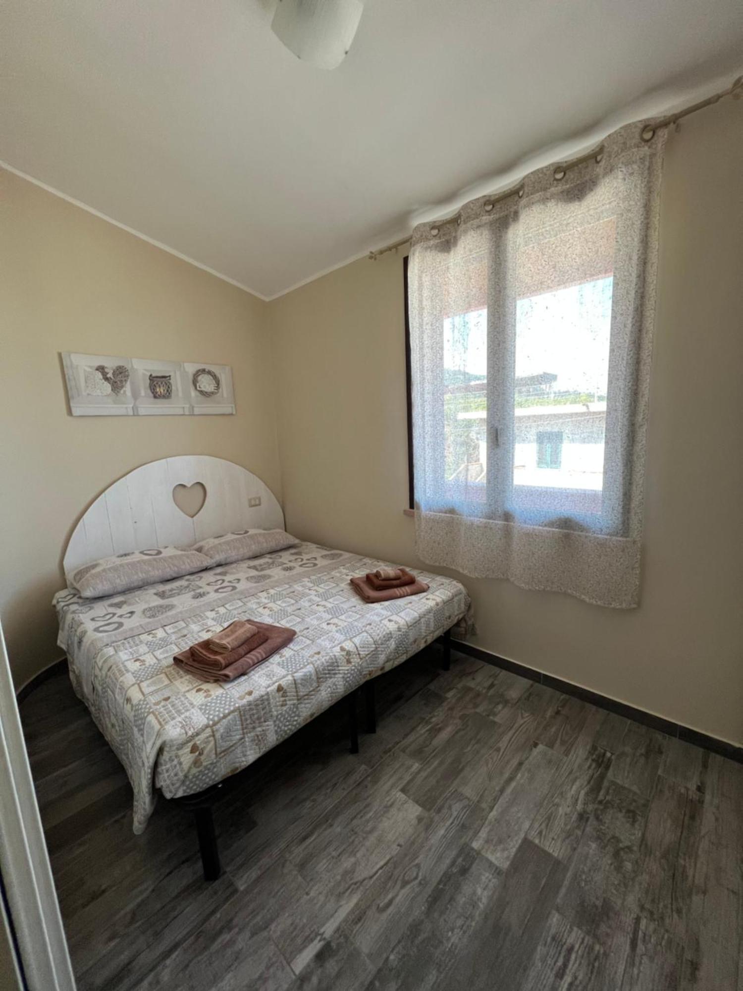 Villa Rosa Tropea Buitenkant foto