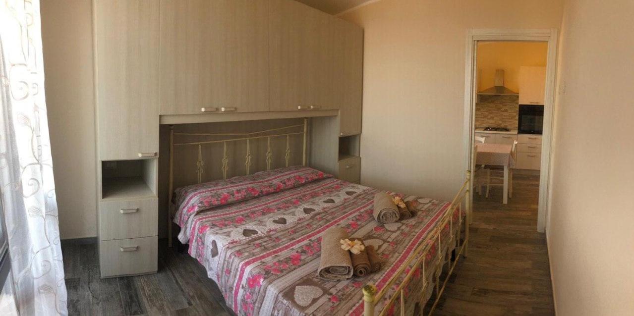 Villa Rosa Tropea Kamer foto
