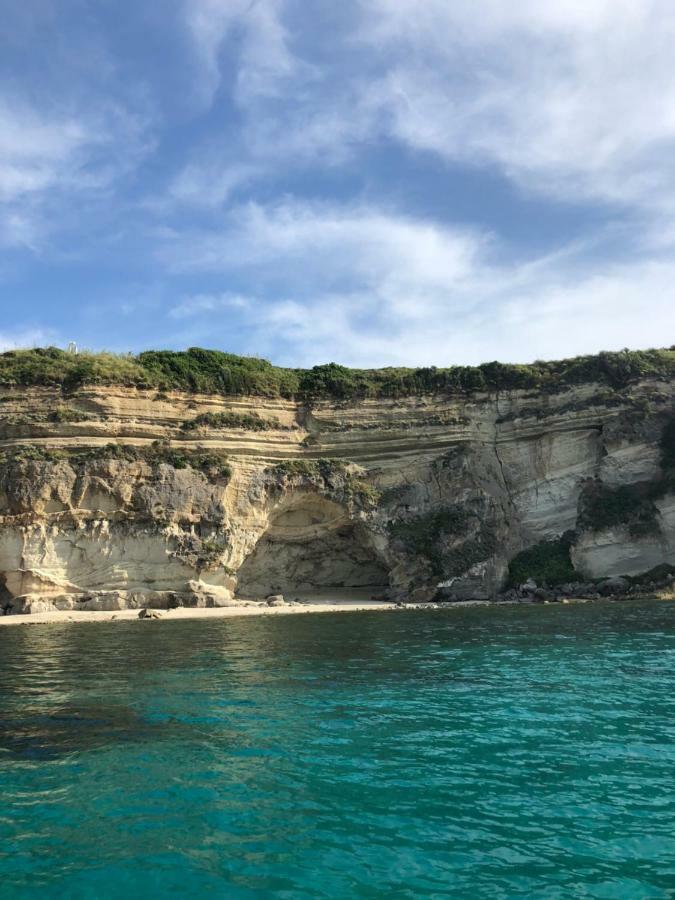 Villa Rosa Tropea Buitenkant foto