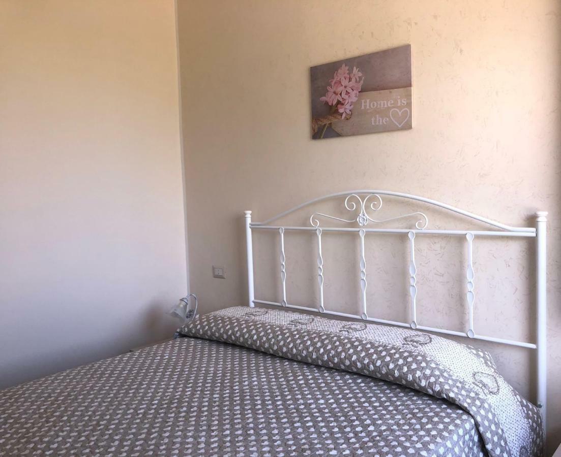 Villa Rosa Tropea Buitenkant foto