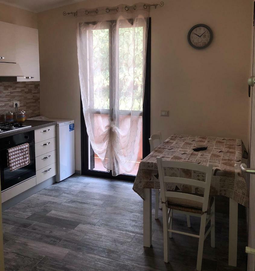 Villa Rosa Tropea Buitenkant foto