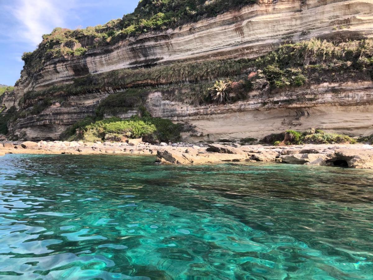 Villa Rosa Tropea Buitenkant foto