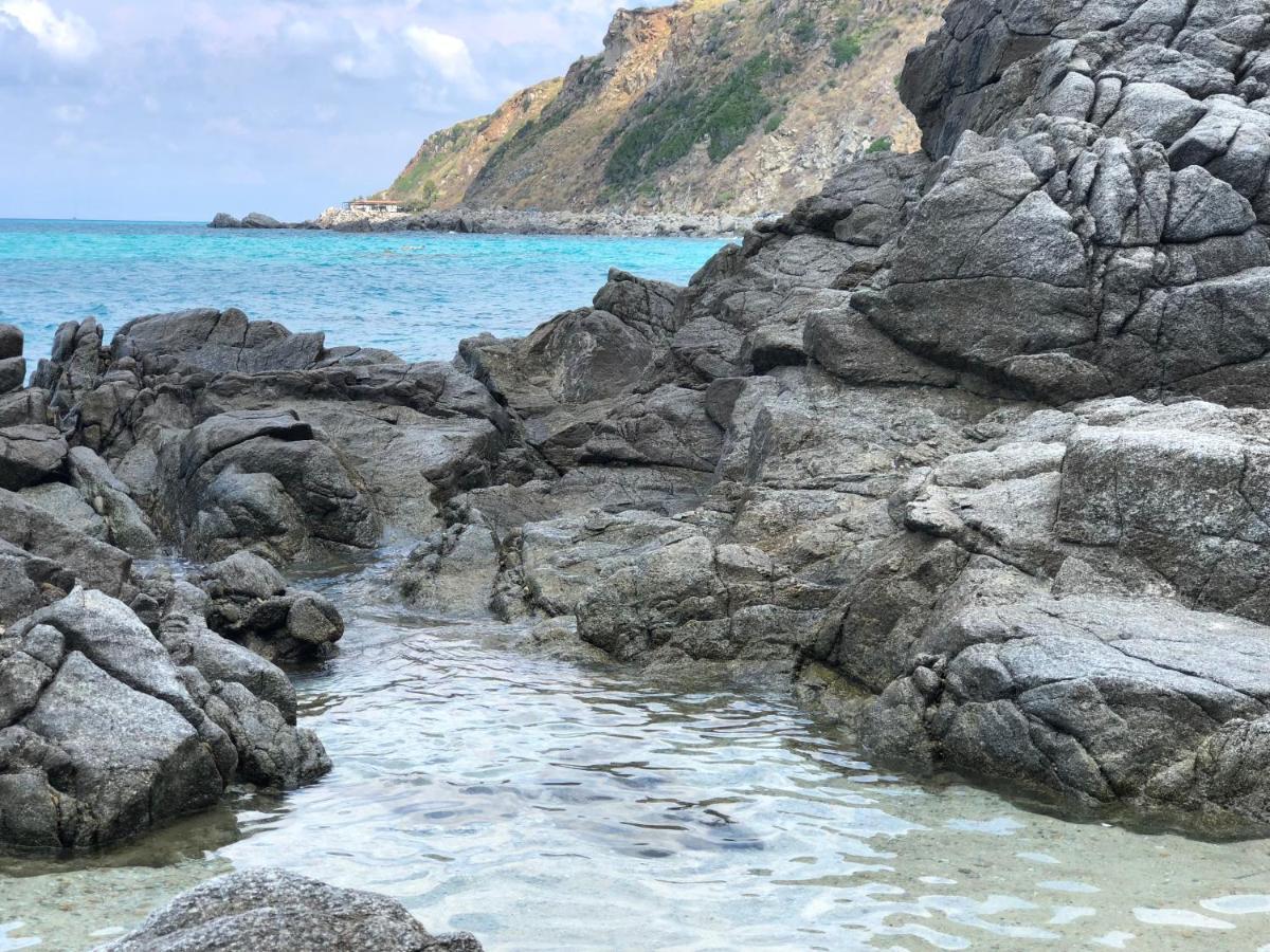 Villa Rosa Tropea Buitenkant foto