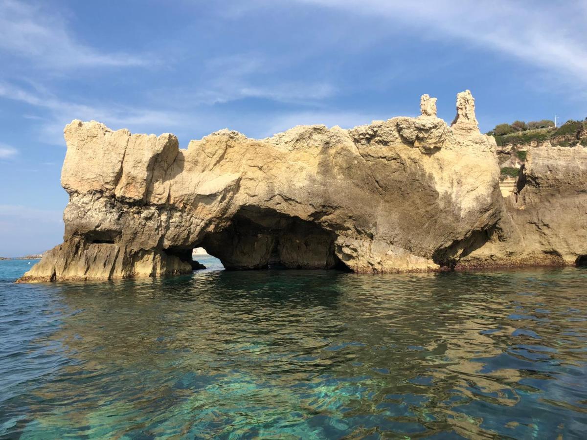 Villa Rosa Tropea Buitenkant foto