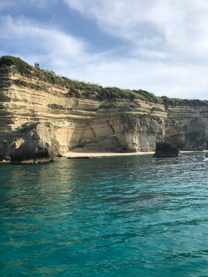 Villa Rosa Tropea Buitenkant foto
