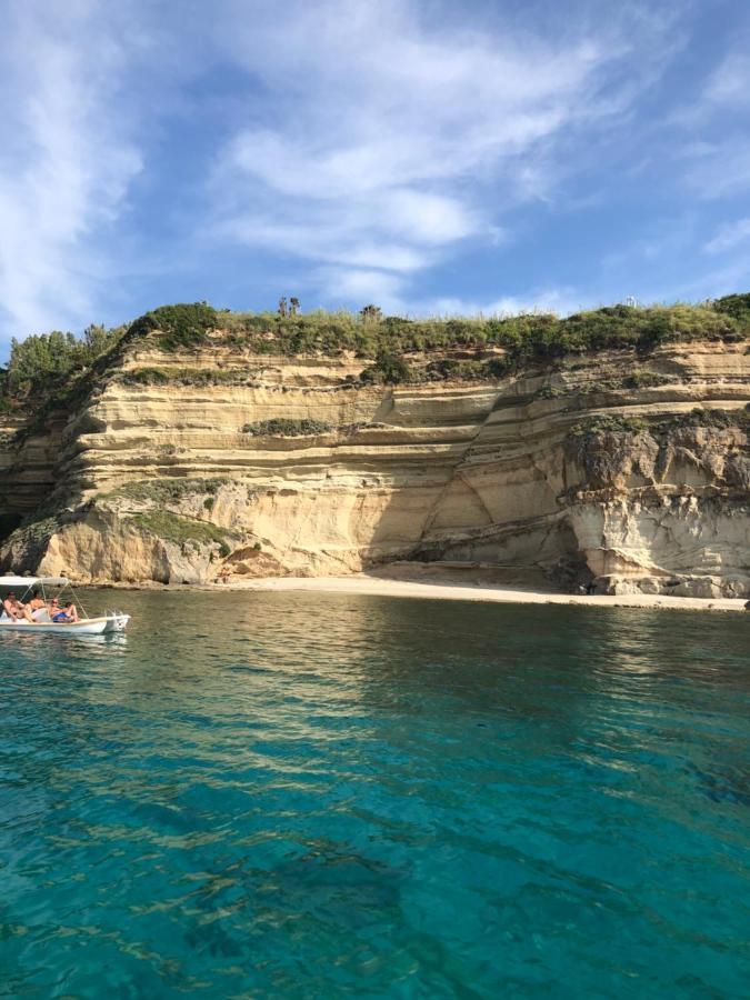 Villa Rosa Tropea Buitenkant foto