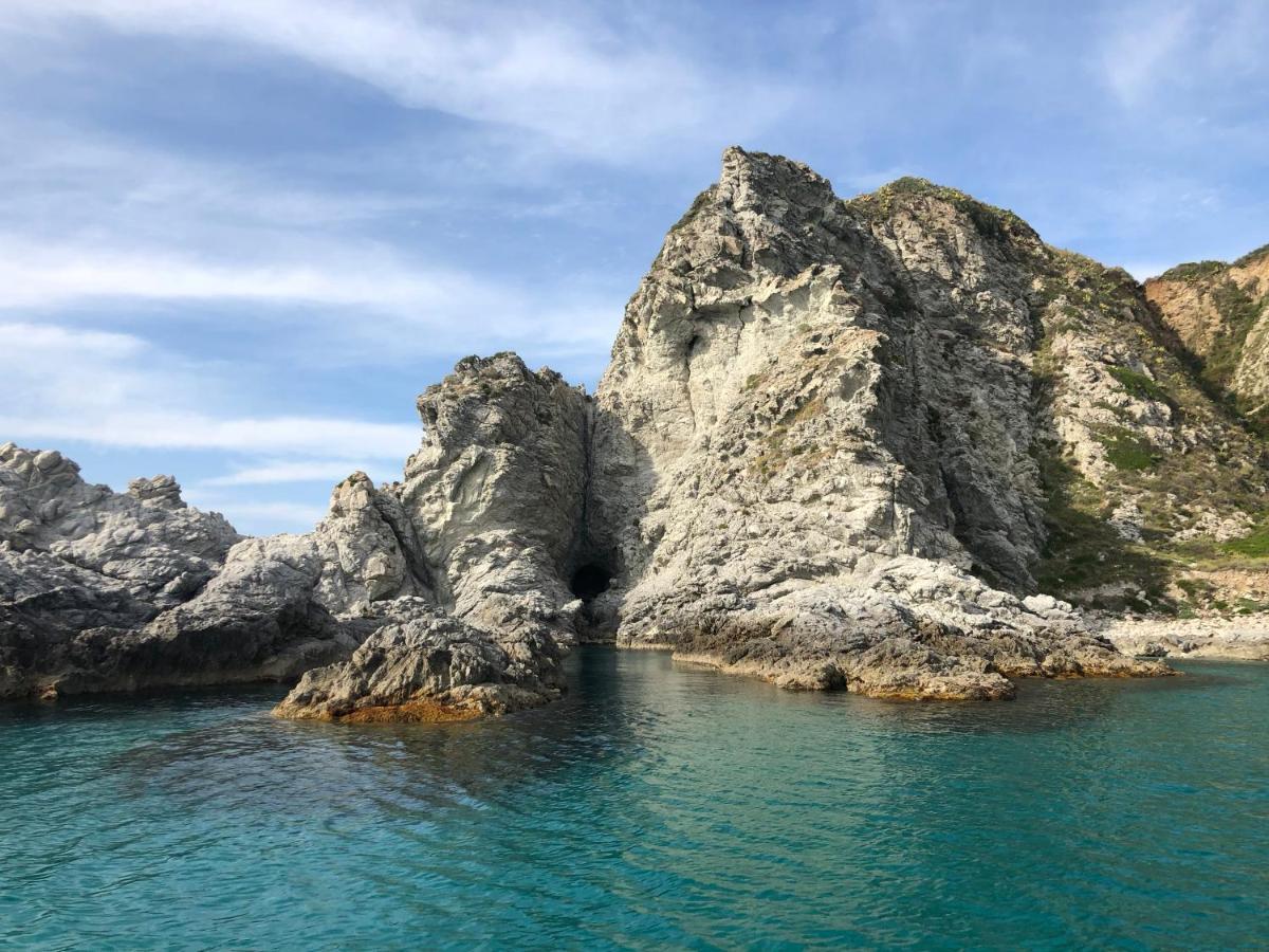 Villa Rosa Tropea Buitenkant foto