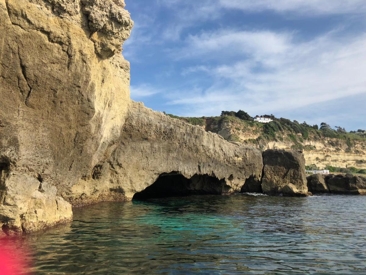 Villa Rosa Tropea Buitenkant foto